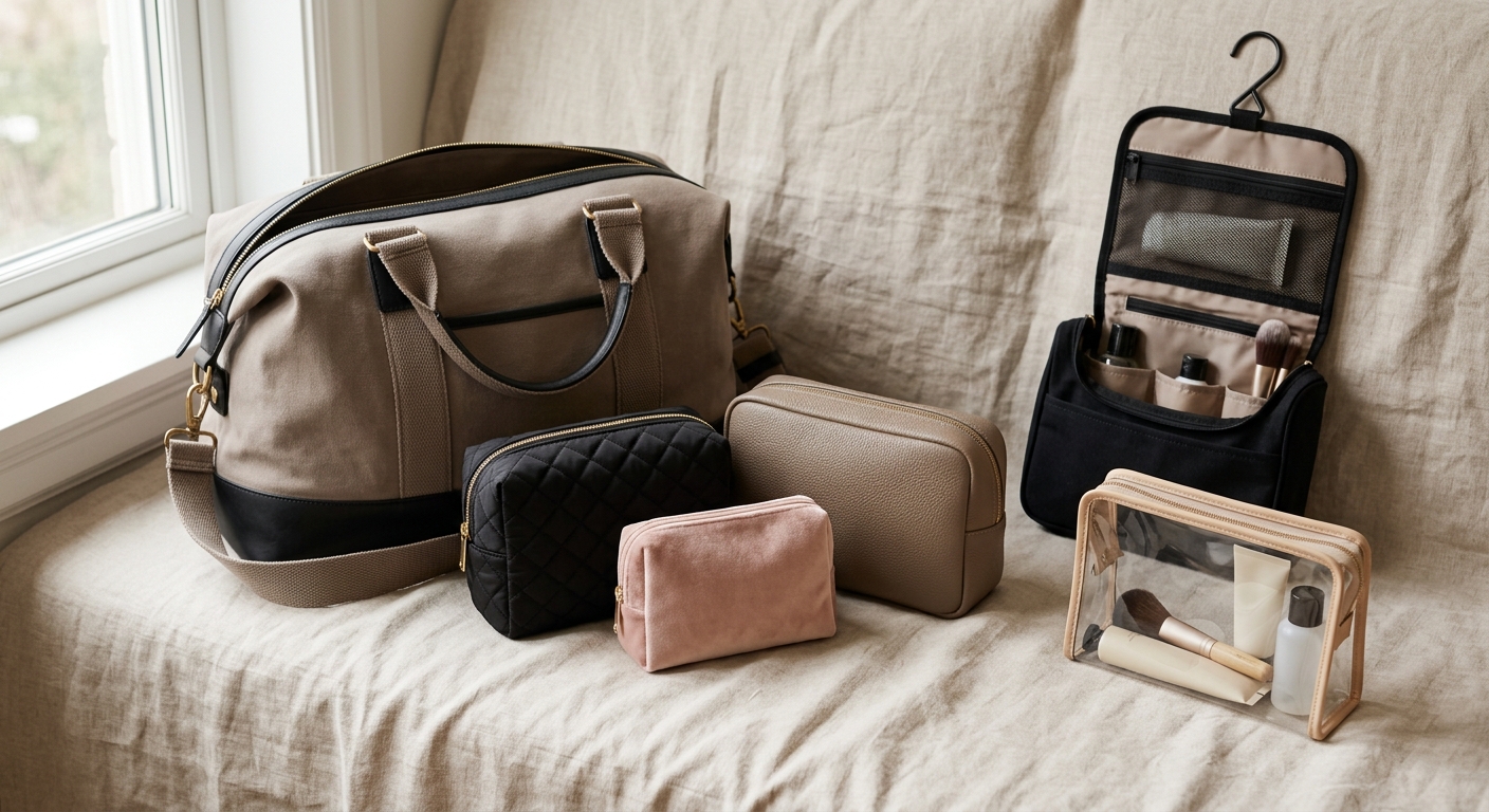 Travel Bags & Cases